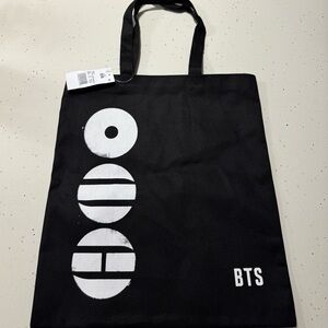 BTS Arirang Canvas Tote Bag